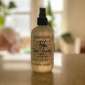 NEW! Holding Spray Bumble and bumble
